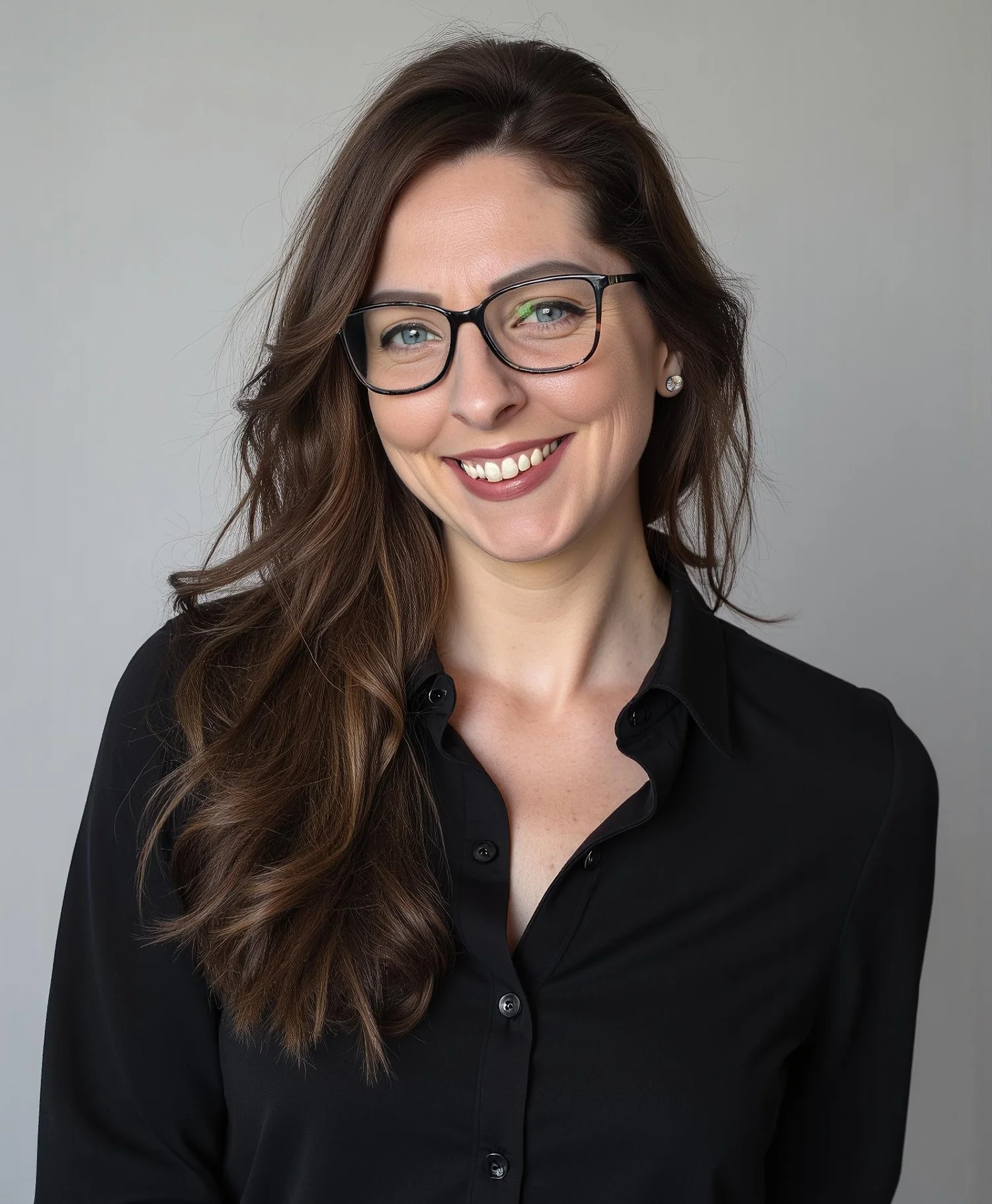 Portrait of Brandi
